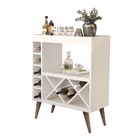 Adega Chateau - Off White - Mania De Móveis