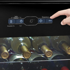 Adega Climatizada para 24 Garrafas Midea Inverter MDRW110FGGGL3 Bivolt Painel Touch