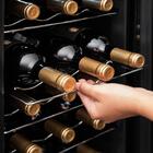 Adega Climatizada Cannes 18 Garrafas Preta 127v Suggar Ad1811