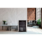 Adega Climatizada Compressor Midea Wbb242 24 Garrafas 60hz 22