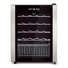 Adega Climatizada De Vinhos 24 Garrafas Midea Wbb241 - 127v