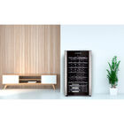 Adega Climatizada De Vinhos 34 Garrafas Midea Wbb342 - 220v