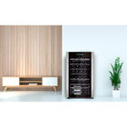 Adega Climatizada De Vinhos 34 Garrafas Midea Wbb342 - 220v