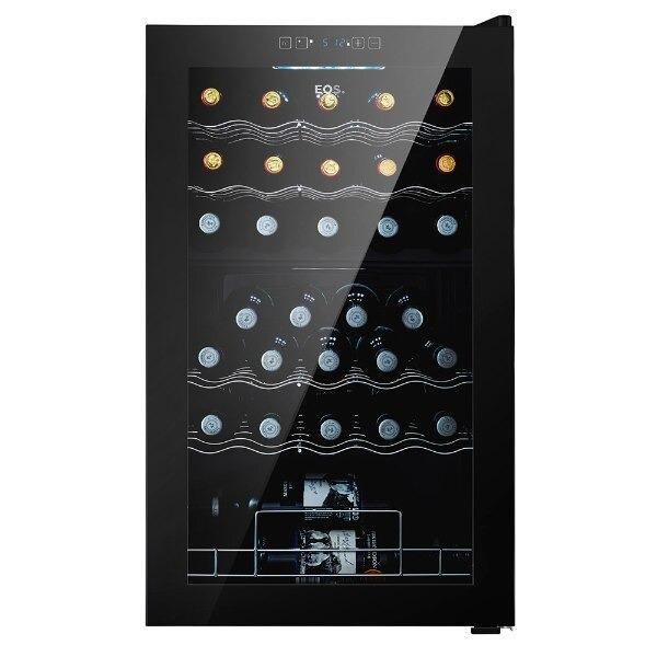 Adega Climatizada Dual Zone Eos Eac33d 33 Garrafas 110v