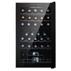 Adega Climatizada Dual Zone Eos Eac33d 33 Garrafas 220v