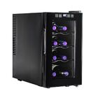 Adega Climatizada Gallant Milano 25l 8 Garrafas Preta 127v