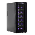 Adega Climatizada Gallant Milano 35L 12 Garrafas Preta 127V G