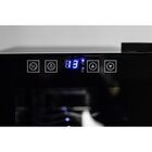 Adega Climatizada Gallant Milano 35L 12 Garrafas Preta 127V G
