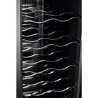 Adega Climatizada Gallant Milano 35L 12 Garrafas Preta 127V G
