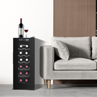 Adega Climatizada para 12 Garrafas Midea MDRW066FGGGL3 Bivolt com Painel Touch