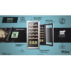 Adega Climatizada Philco 18 Garrafas Com Controle De Temperat