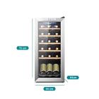 Adega Climatizada Philco 18 Garrafas Com Controle De Temperat