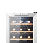 Adega Climatizada Philco 18 Garrafas Com Controle De Temperat