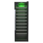 Adega Color Light 200 50 Garrafas Preto 127v