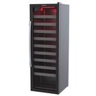 Adega Color Light 200 50 Garrafas Preto 220v