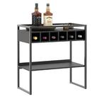 Adega Com Prateleira Suzy