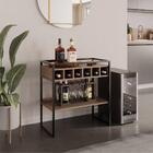 Adega Com Prateleira Suzy Affara