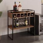 Adega Com Prateleira Suzy Montana