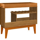 Adega Dakar Nature - Tebarrot Móveis