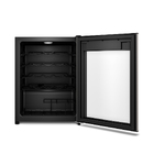 Adega de Vinho Climatizada para 24 Garrafas Electrolux WSF24 127V (110V) com Painel Digital