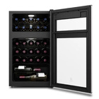 Adega de Vinho Climatizada para 29 Garrafas Electrolux WDF29 127V (110V) com Painel Digital