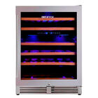 Adega De Vinho Climatizada Benmax Para 51 Garrafas Com Até 22