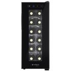 Adega De Vinho Climatizada Cadence 12 Garrafas Gourmet Ade121