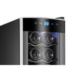 Adega De Vinho Climatizada Olimpia 12 Garrafas Bivolt