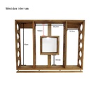 Adega De Vinho Em Madeira Pinus Com Porta Rolhas Para 10 Garr