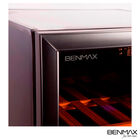 Adega De Vinhos Benmax Para 120 Garrafas Com Até 22°c - Bac120