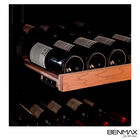Adega De Vinhos Benmax Para 120 Garrafas Com Até 22°c - Bac120