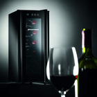 Adega de Vinho Climatizada para 12 Garrafas Brastemp BZC12BE 220v com Painel Digital e Controle de Temperatura até 18°