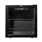 Adega De Vinhos Compressor Hq 36 Litros 12 Garrafas Preto Hq-