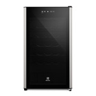 Adega de Vinhos Electrolux para 34 Garrafas com Painel Digital e Controle de Temperatura até 18° WSF34 127V (110v)