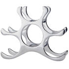 Adega De Vinhos Inox - P/ 6 Garrafas - Uni Home