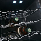 Adega De Vinhos Philco Ph24 Dz 24 Garrafas 2 Portas 127v