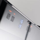 Adega De Vinhos Philco Ph24 Dz 24 Garrafas 2 Portas 220v