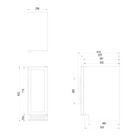 Adega Dualzone S17g 17 Garrafas Dometic