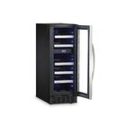 Adega Dualzone S17g 17 Garrafas Dometic