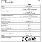 Adega Dw06 6 Garrafas Dometic