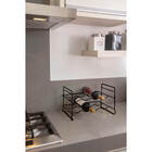 Adega Empilhável 8 Garrafas Vinho Suporte Garrafeira Horizont