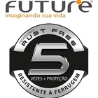 Adega Empilhável P/ 4 Garrafas Conjunto Com 2 Peças - Future