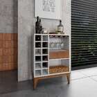 Adega Happy 1 Gv Garapa E Branca