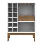 Adega Happy 1 Gv Garapa E Branca