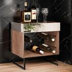 Adega Industrial Espelhada Larrosé Madeira