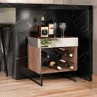 Adega Industrial Espelhada Larrosé Madeira