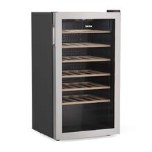 Adega Invita Inox 34 Garrafas 220v