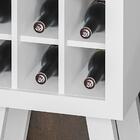 Adega Para 09 Garrafas Ad5000 Tecno Mobili