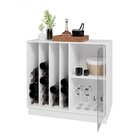 Adega Para 28 Garrafas Brv Móveis Branco