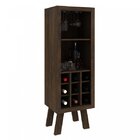 Adega Para 9 Garrafas  Rustico